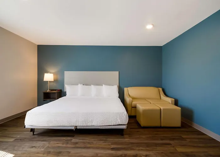 Woodspring Suites Panama City Beach