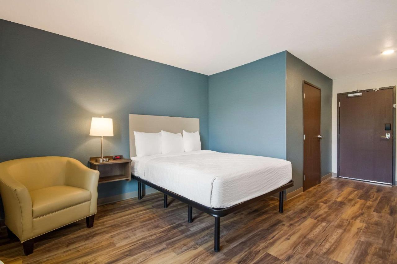 Hotel Woodspring Panama Upper Grand Lagoon