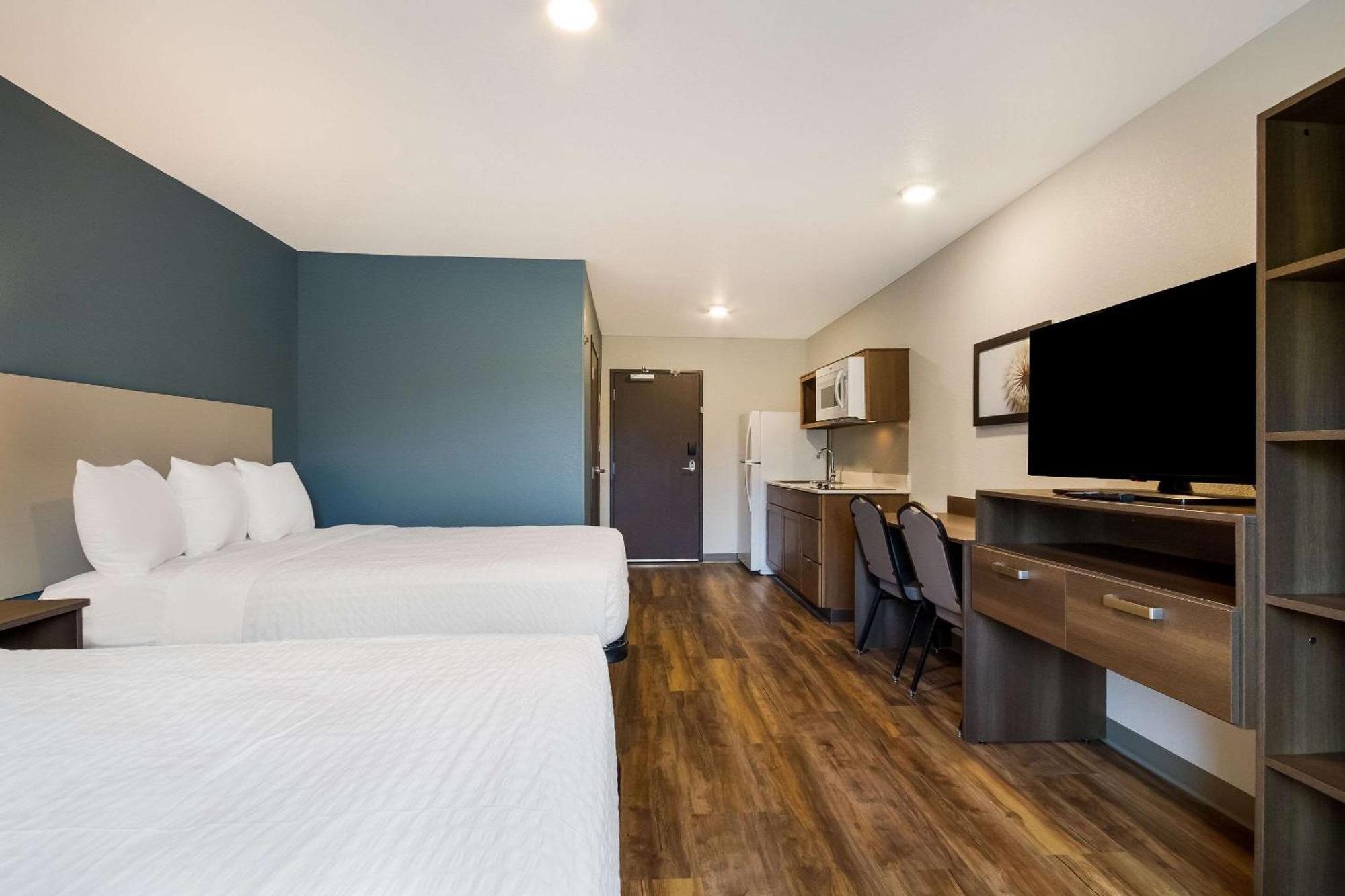 Hotel Woodspring Panama Upper Grand Lagoon