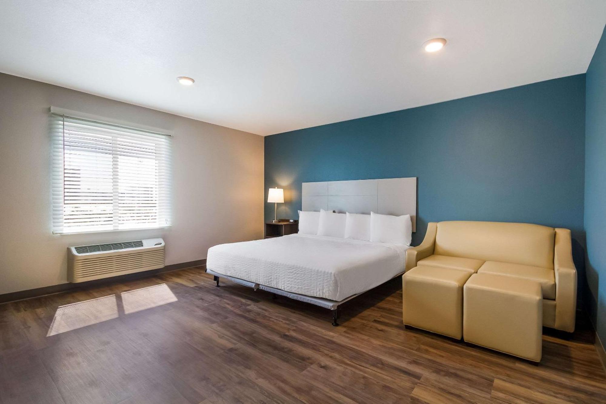 Hotel Woodspring Panama 2*
