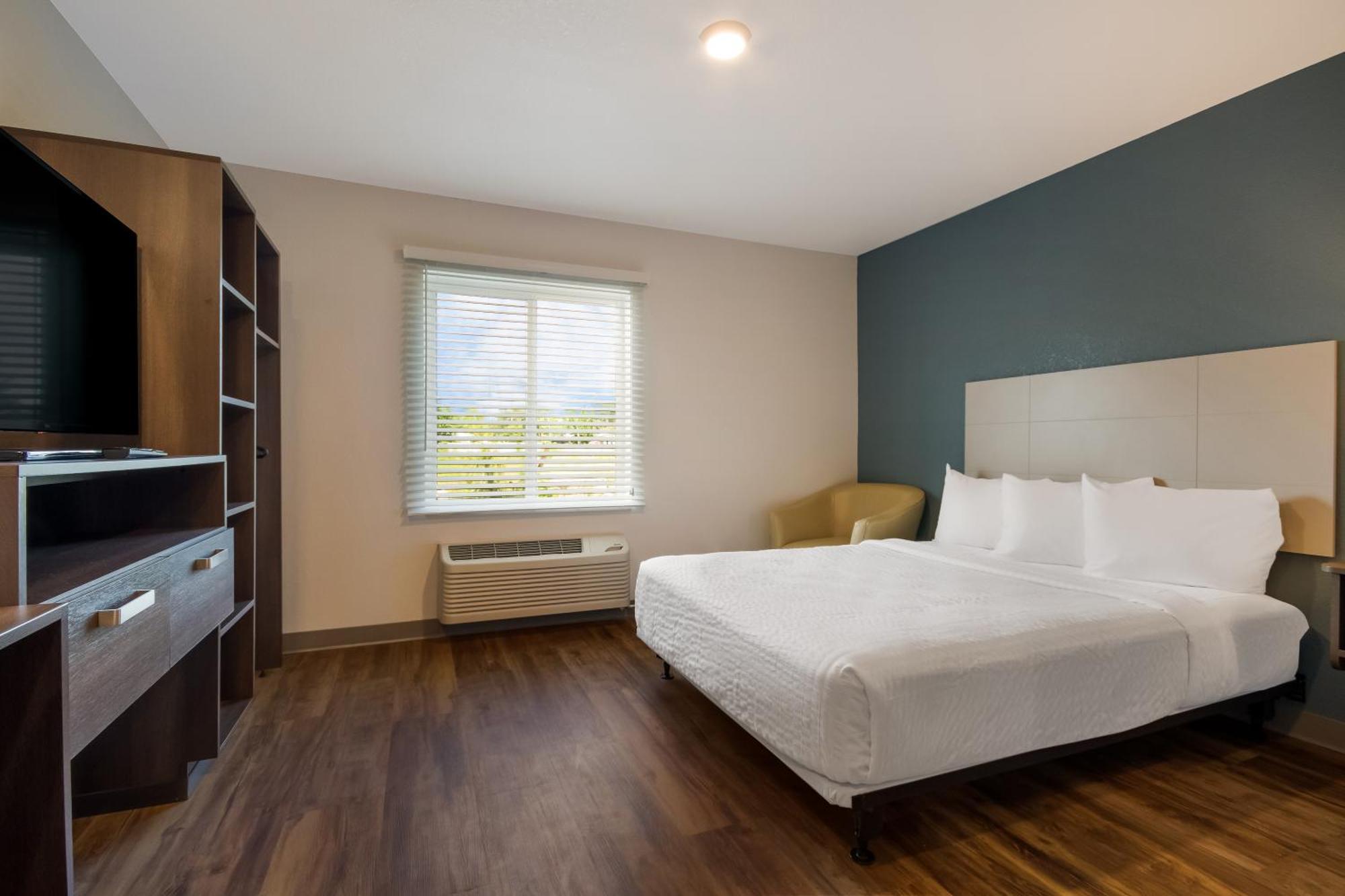 Hotel Woodspring Panama Upper Grand Lagoon