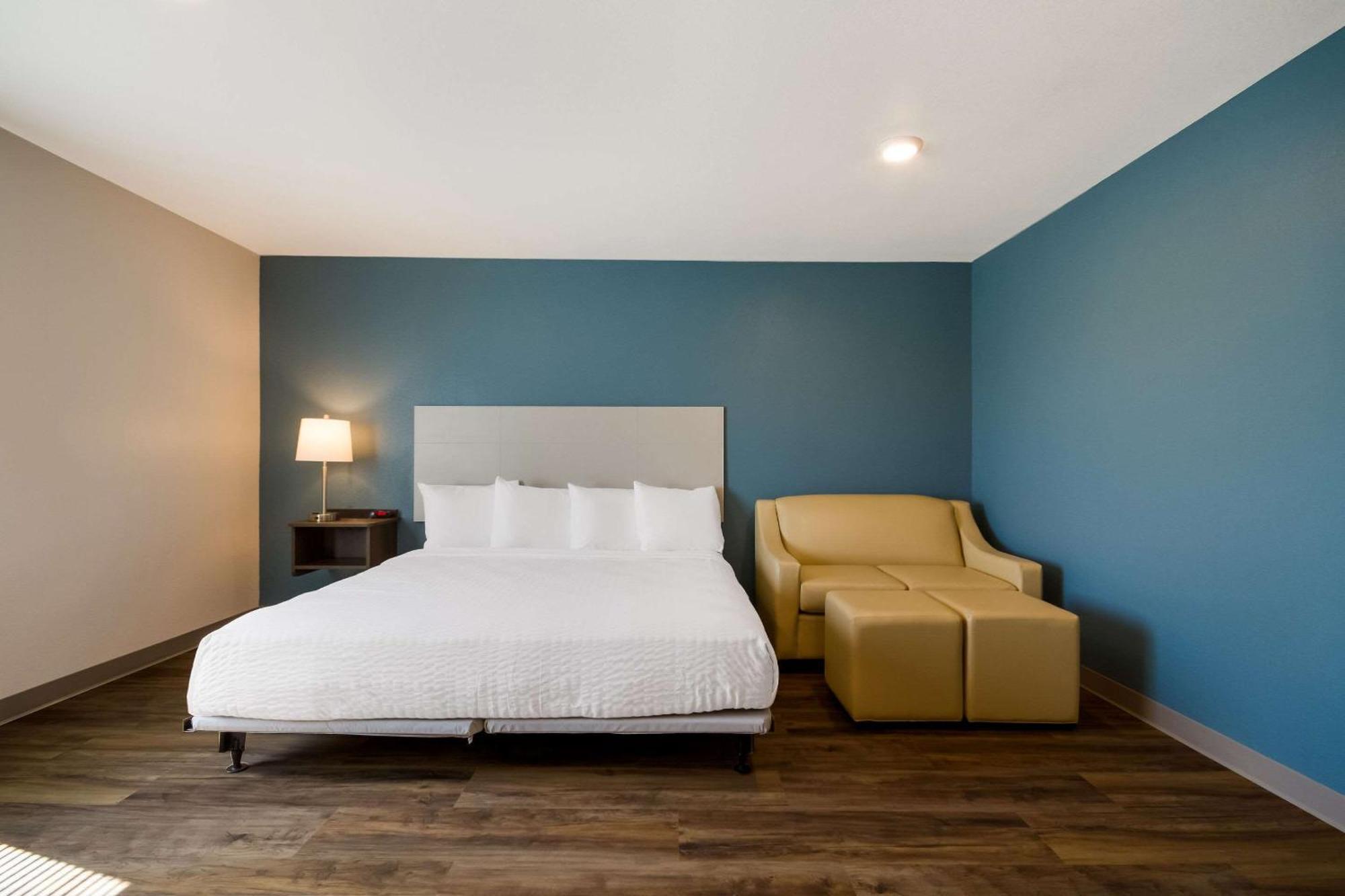 Woodspring Panama Hotel Upper Grand Lagoon